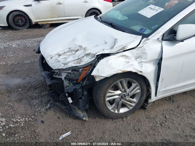 Photo 5 VIN: 5NPD84LF5KH459502 - HYUNDAI ELANTRA 