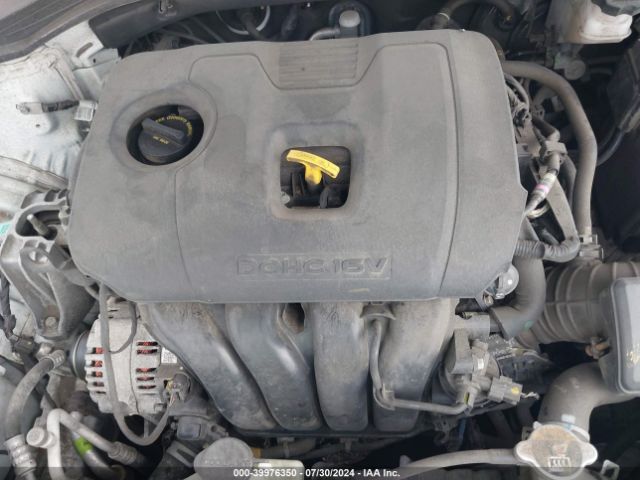 Photo 9 VIN: 5NPD84LF5KH460407 - HYUNDAI ELANTRA 