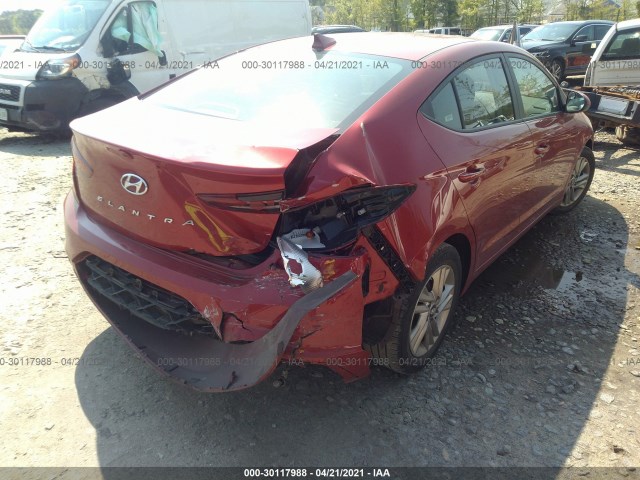 Photo 5 VIN: 5NPD84LF5KH460651 - HYUNDAI ELANTRA 