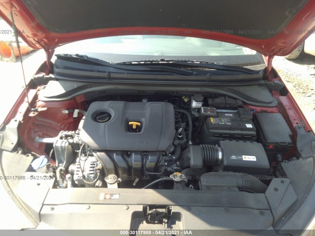 Photo 9 VIN: 5NPD84LF5KH460651 - HYUNDAI ELANTRA 