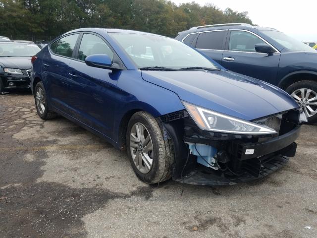 Photo 0 VIN: 5NPD84LF5KH461220 - HYUNDAI ELANTRA SE 