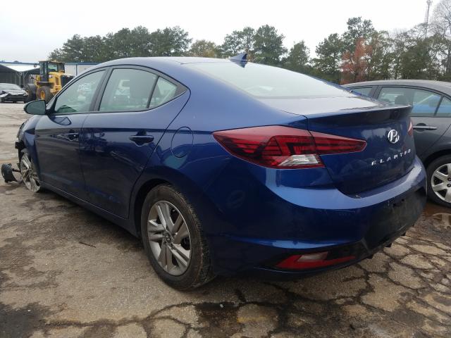 Photo 2 VIN: 5NPD84LF5KH461220 - HYUNDAI ELANTRA SE 