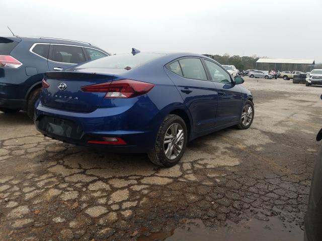 Photo 3 VIN: 5NPD84LF5KH461220 - HYUNDAI ELANTRA SE 