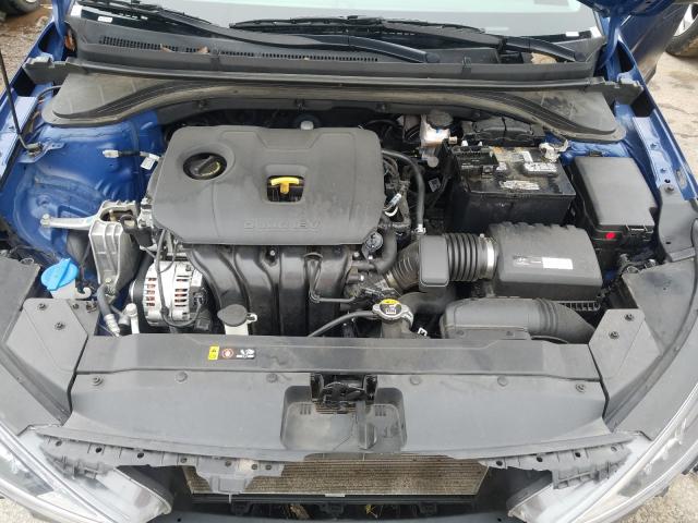 Photo 6 VIN: 5NPD84LF5KH461220 - HYUNDAI ELANTRA SE 