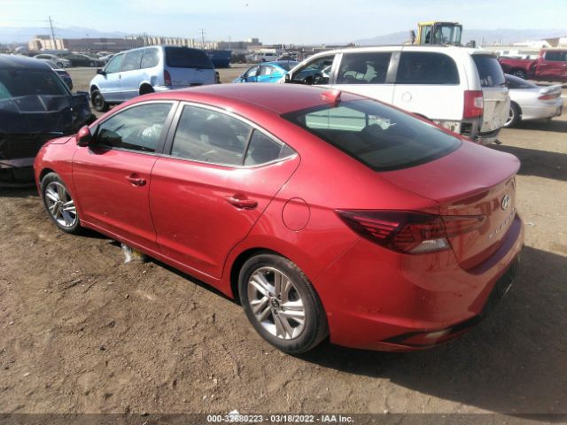 Photo 2 VIN: 5NPD84LF5KH462142 - HYUNDAI ELANTRA 