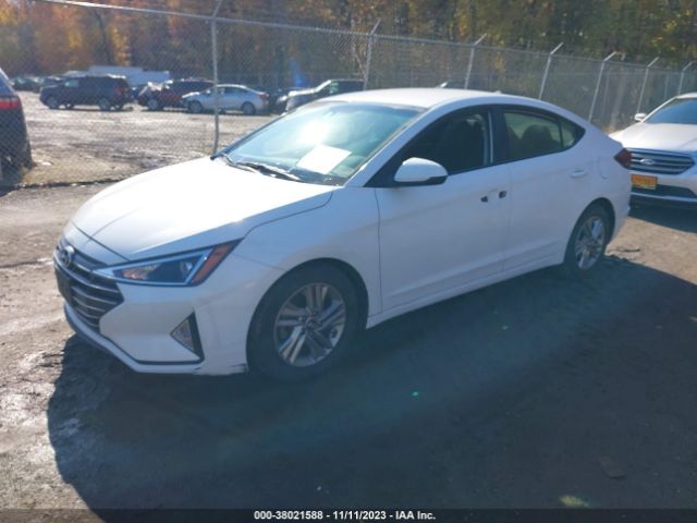 Photo 1 VIN: 5NPD84LF5KH462433 - HYUNDAI ELANTRA 