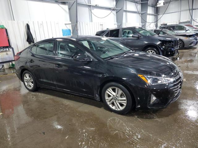 Photo 3 VIN: 5NPD84LF5KH465221 - HYUNDAI ELANTRA SE 