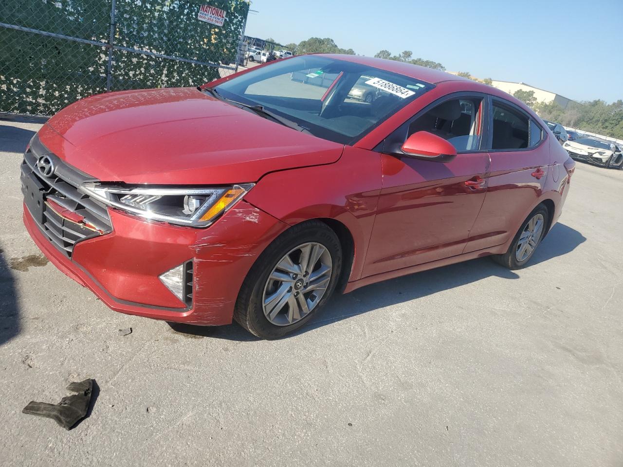 Photo 0 VIN: 5NPD84LF5KH466935 - HYUNDAI ELANTRA 