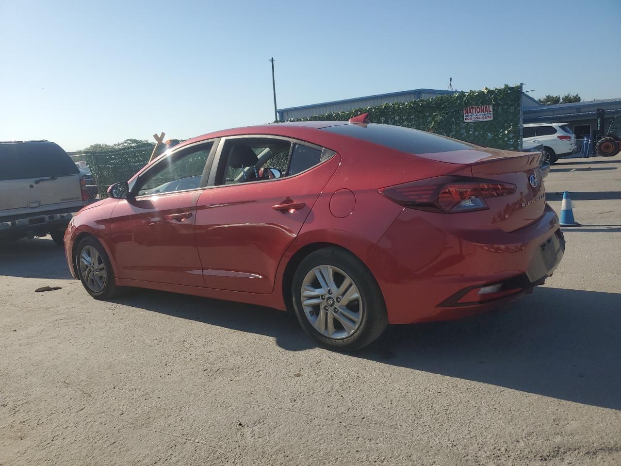 Photo 1 VIN: 5NPD84LF5KH466935 - HYUNDAI ELANTRA 