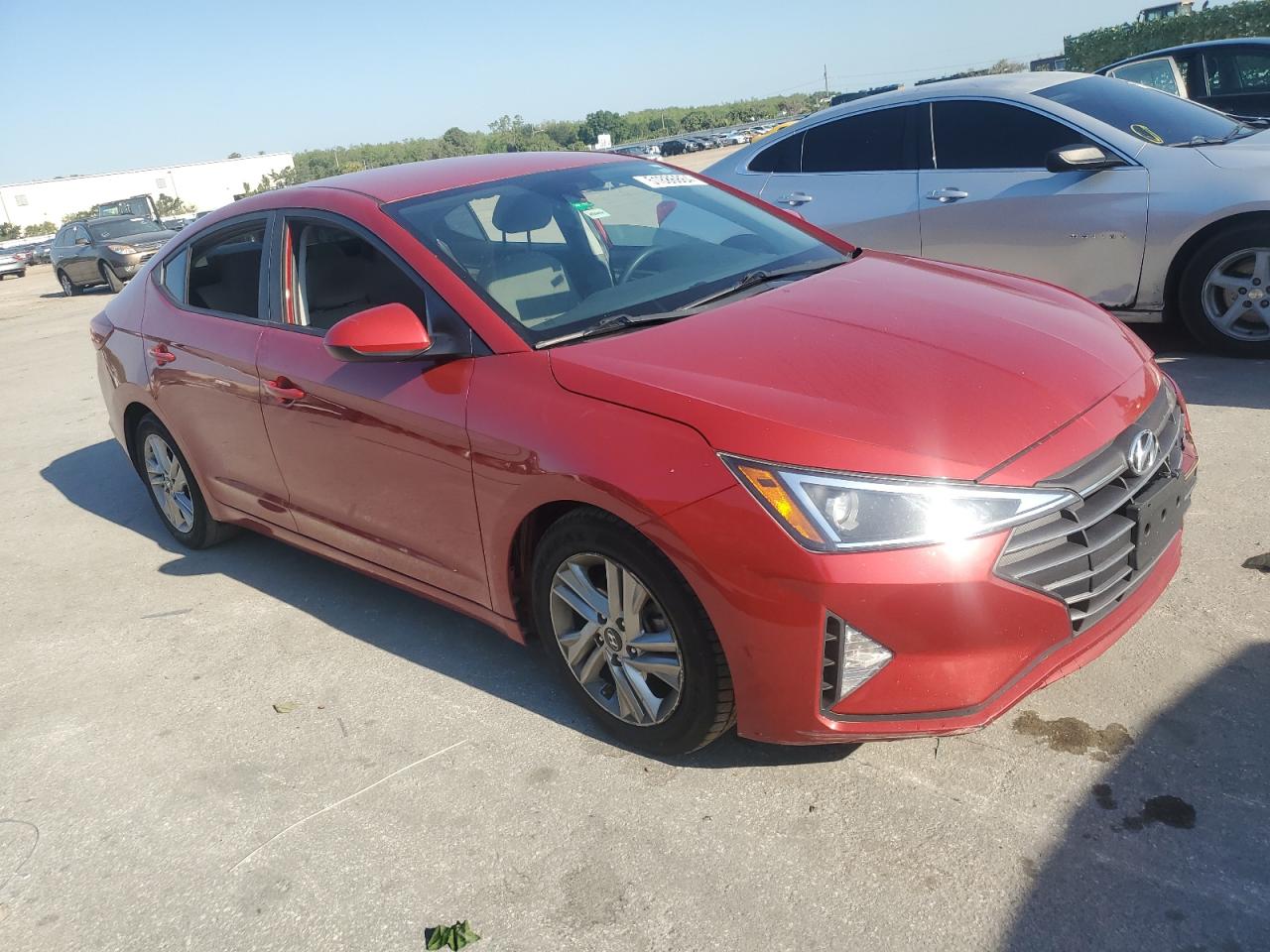 Photo 3 VIN: 5NPD84LF5KH466935 - HYUNDAI ELANTRA 