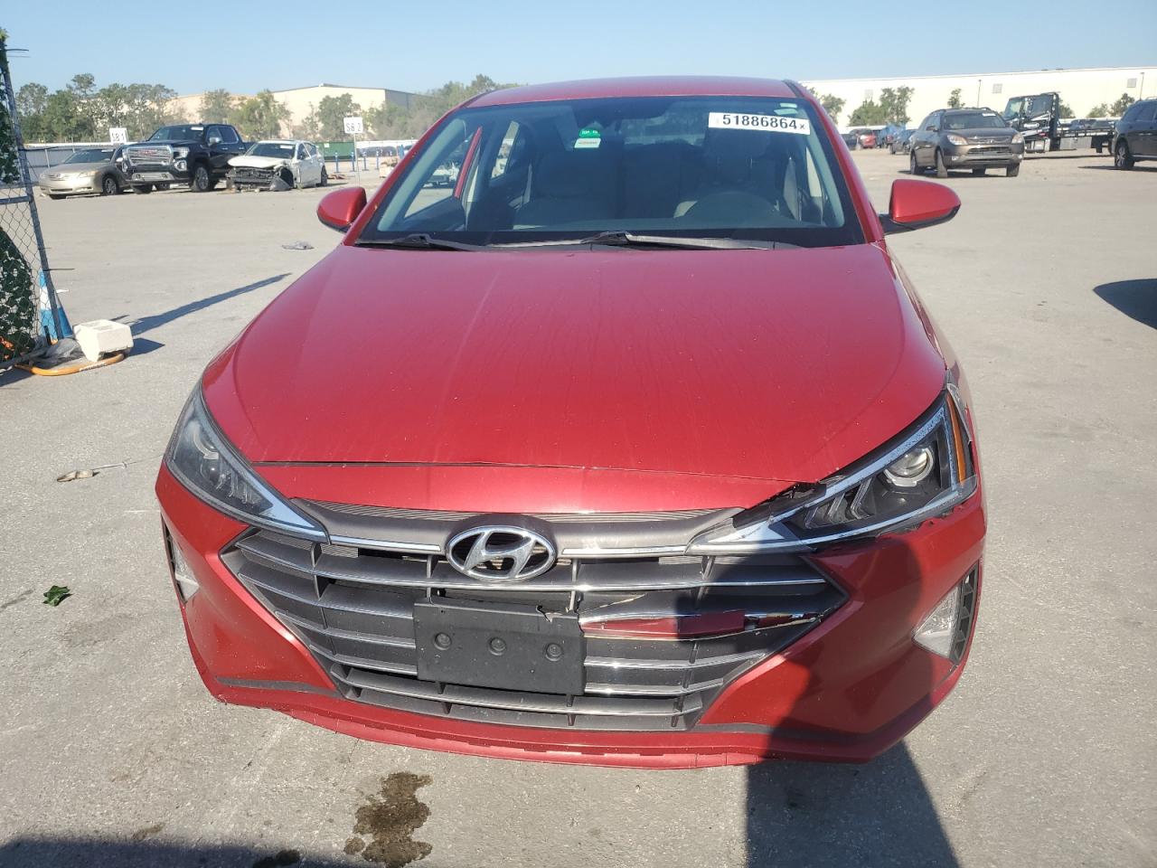 Photo 4 VIN: 5NPD84LF5KH466935 - HYUNDAI ELANTRA 