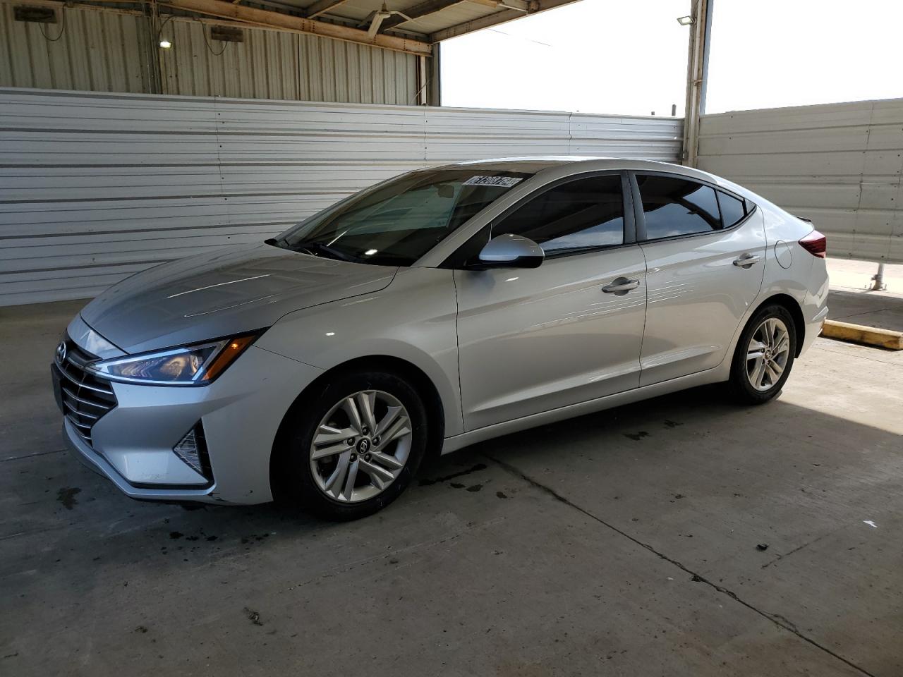 Photo 17 VIN: 5NPD84LF5KH467132 - HYUNDAI ELANTRA 