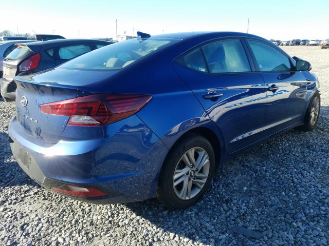 Photo 3 VIN: 5NPD84LF5KH468085 - HYUNDAI ELANTRA SE 