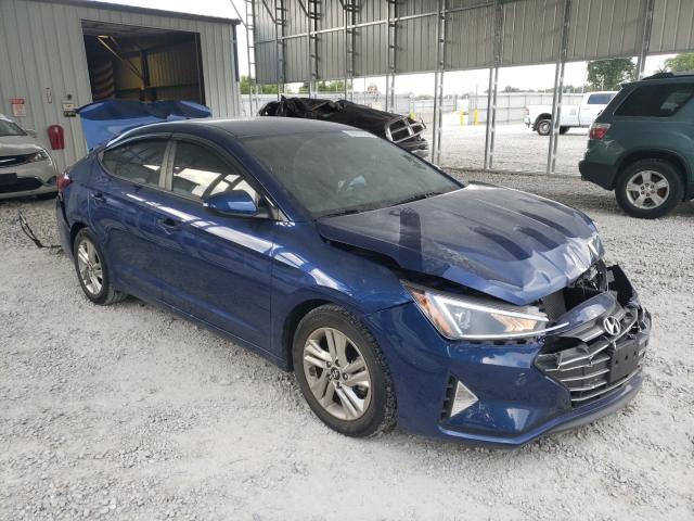 Photo 3 VIN: 5NPD84LF5KH469642 - HYUNDAI ELANTRA SE 