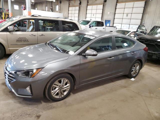 Photo 0 VIN: 5NPD84LF5KH469740 - HYUNDAI ELANTRA SE 