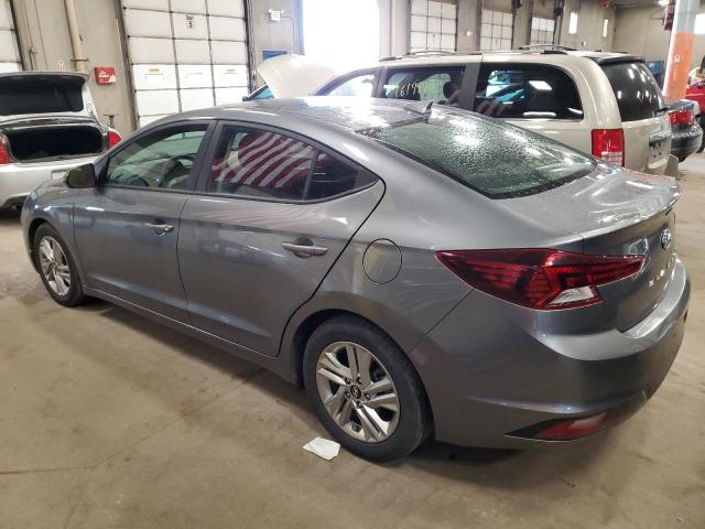 Photo 1 VIN: 5NPD84LF5KH469740 - HYUNDAI ELANTRA SE 