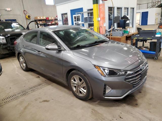 Photo 3 VIN: 5NPD84LF5KH469740 - HYUNDAI ELANTRA SE 