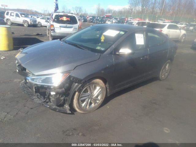 Photo 1 VIN: 5NPD84LF5KH470239 - HYUNDAI ELANTRA 