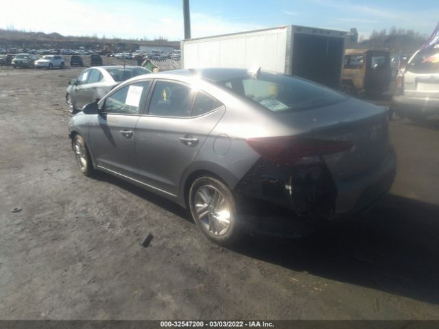 Photo 2 VIN: 5NPD84LF5KH470239 - HYUNDAI ELANTRA 