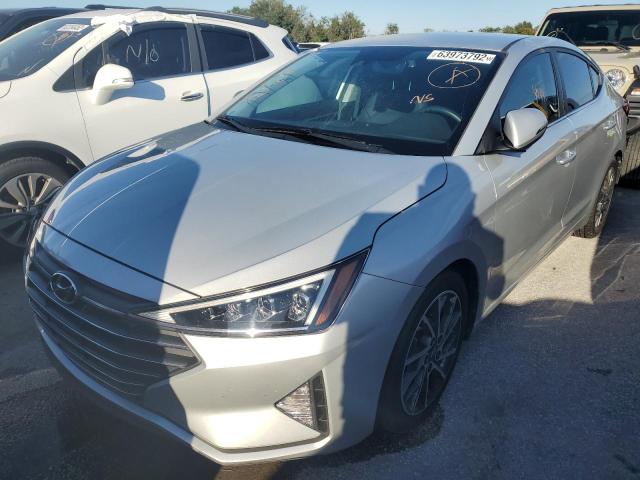 Photo 1 VIN: 5NPD84LF5KH473321 - HYUNDAI ELANTRA SE 