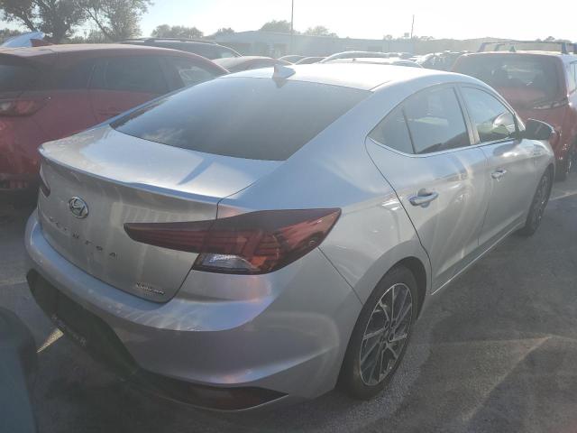 Photo 3 VIN: 5NPD84LF5KH473321 - HYUNDAI ELANTRA SE 