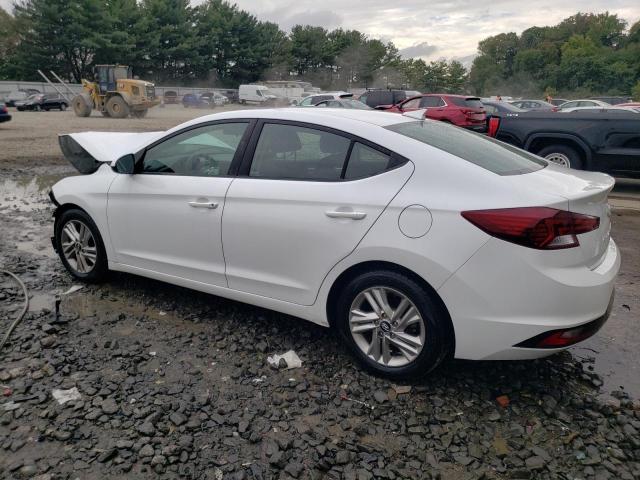 Photo 1 VIN: 5NPD84LF5KH473352 - HYUNDAI ELANTRA SE 