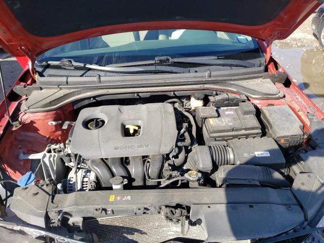 Photo 6 VIN: 5NPD84LF5KH473464 - HYUNDAI ELANTRA SE 