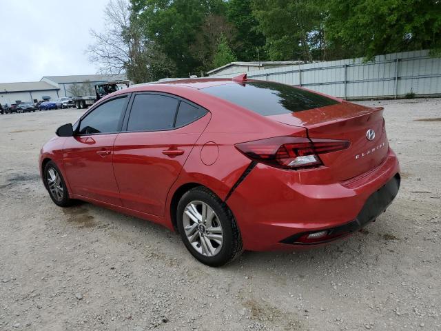 Photo 1 VIN: 5NPD84LF5KH474033 - HYUNDAI ELANTRA SE 