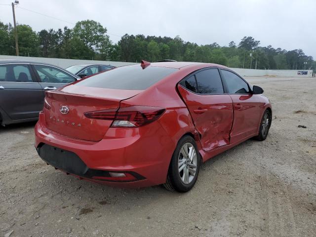 Photo 2 VIN: 5NPD84LF5KH474033 - HYUNDAI ELANTRA SE 