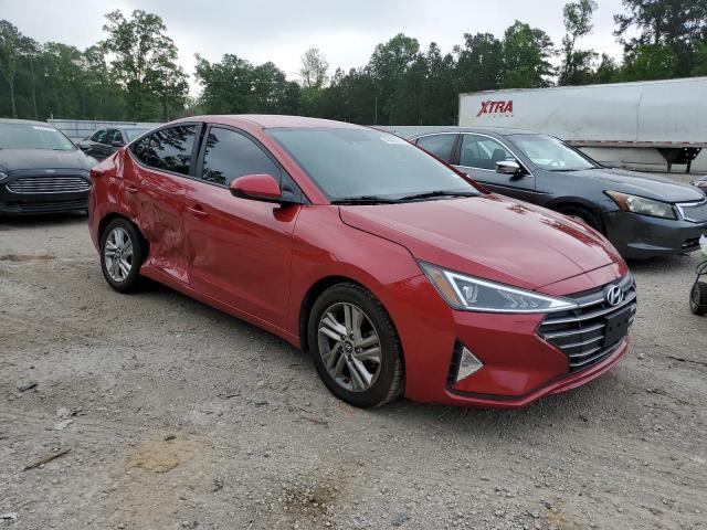 Photo 3 VIN: 5NPD84LF5KH474033 - HYUNDAI ELANTRA SE 