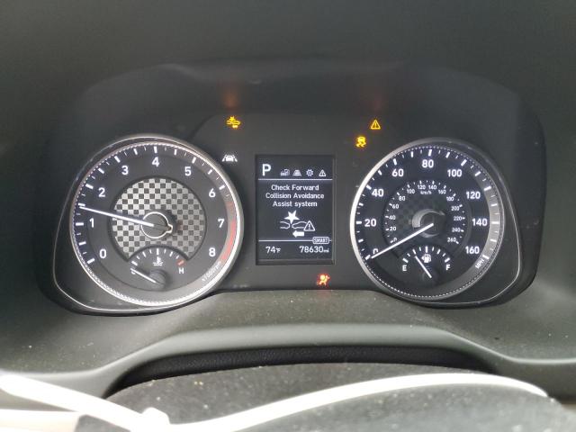 Photo 8 VIN: 5NPD84LF5KH474033 - HYUNDAI ELANTRA SE 