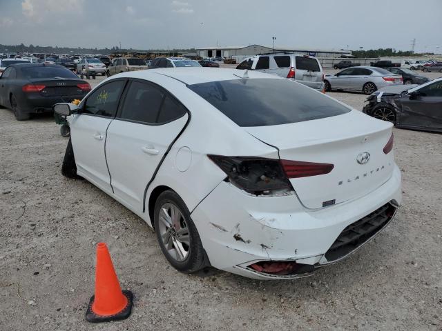 Photo 2 VIN: 5NPD84LF5KH475327 - HYUNDAI ELANTRA SE 