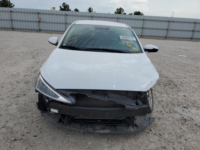 Photo 8 VIN: 5NPD84LF5KH475327 - HYUNDAI ELANTRA SE 