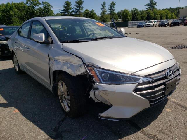 Photo 0 VIN: 5NPD84LF5KH475876 - HYUNDAI ELANTRA SE 