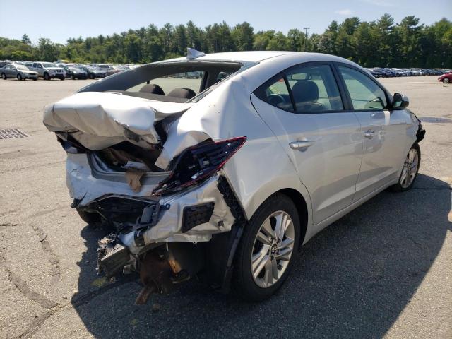 Photo 3 VIN: 5NPD84LF5KH475876 - HYUNDAI ELANTRA SE 