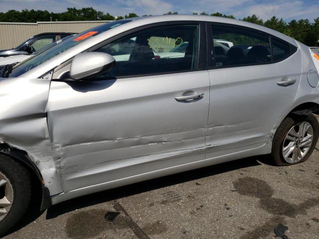 Photo 8 VIN: 5NPD84LF5KH475876 - HYUNDAI ELANTRA SE 