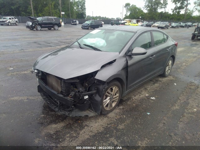 Photo 1 VIN: 5NPD84LF5KH480916 - HYUNDAI ELANTRA 