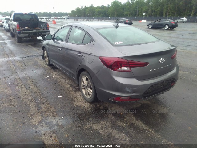 Photo 2 VIN: 5NPD84LF5KH480916 - HYUNDAI ELANTRA 