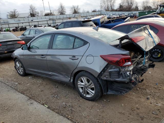 Photo 1 VIN: 5NPD84LF5KH481130 - HYUNDAI ELANTRA SE 