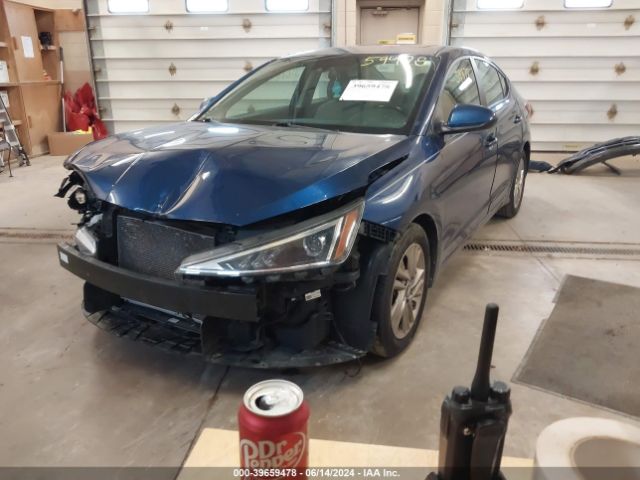 Photo 1 VIN: 5NPD84LF5KH481550 - HYUNDAI ELANTRA 