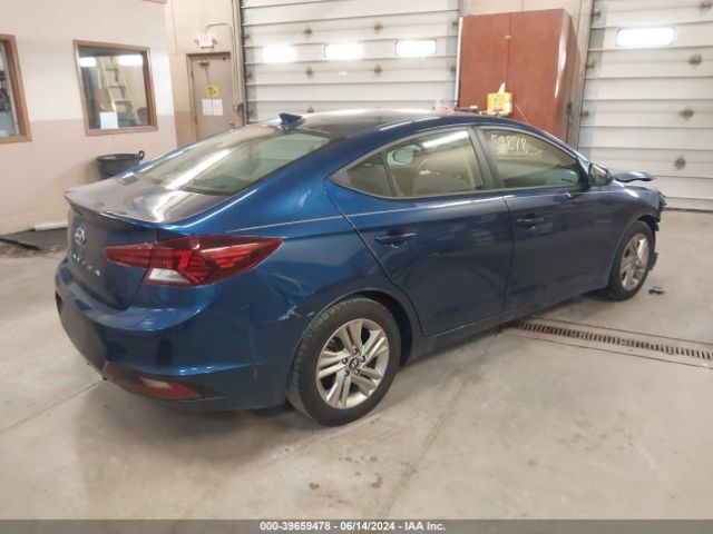 Photo 3 VIN: 5NPD84LF5KH481550 - HYUNDAI ELANTRA 