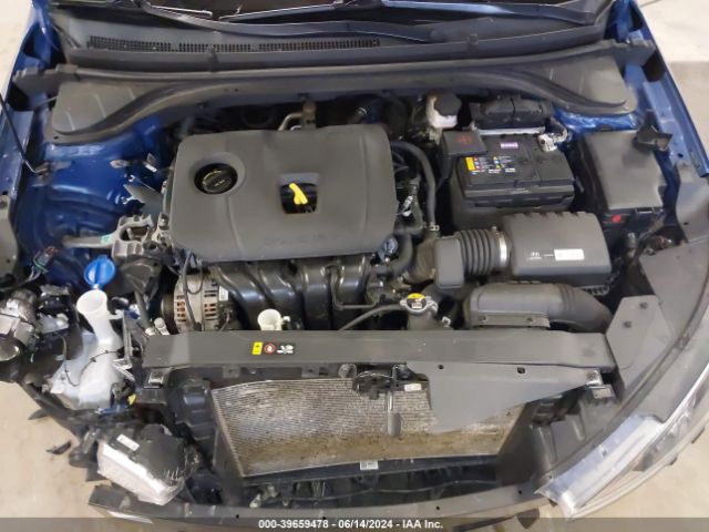 Photo 9 VIN: 5NPD84LF5KH481550 - HYUNDAI ELANTRA 