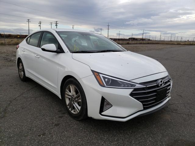 Photo 0 VIN: 5NPD84LF5KH483279 - HYUNDAI ELANTRA SE 