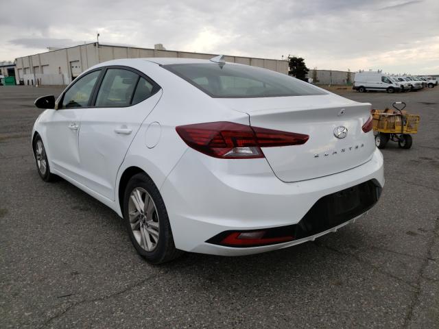 Photo 2 VIN: 5NPD84LF5KH483279 - HYUNDAI ELANTRA SE 