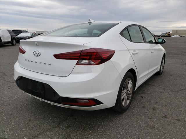 Photo 3 VIN: 5NPD84LF5KH483279 - HYUNDAI ELANTRA SE 