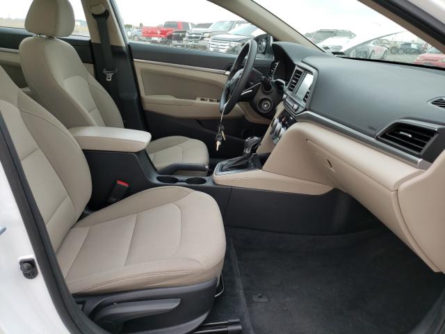 Photo 4 VIN: 5NPD84LF5KH483279 - HYUNDAI ELANTRA SE 