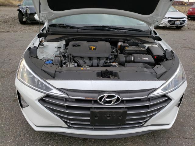 Photo 6 VIN: 5NPD84LF5KH483279 - HYUNDAI ELANTRA SE 