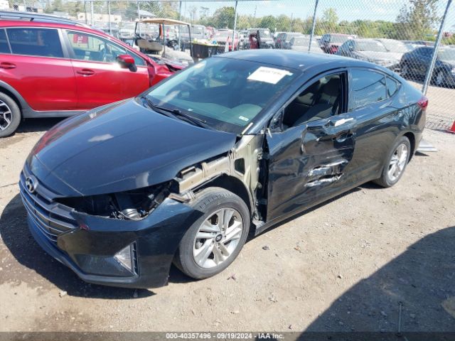 Photo 1 VIN: 5NPD84LF5KH484884 - HYUNDAI ELANTRA 