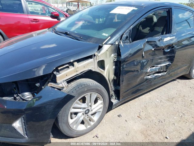 Photo 5 VIN: 5NPD84LF5KH484884 - HYUNDAI ELANTRA 