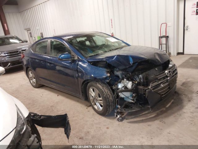 Photo 0 VIN: 5NPD84LF5KH485937 - HYUNDAI ELANTRA 